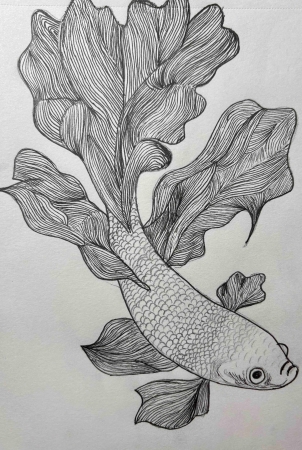 art of Gayathri Duriseti